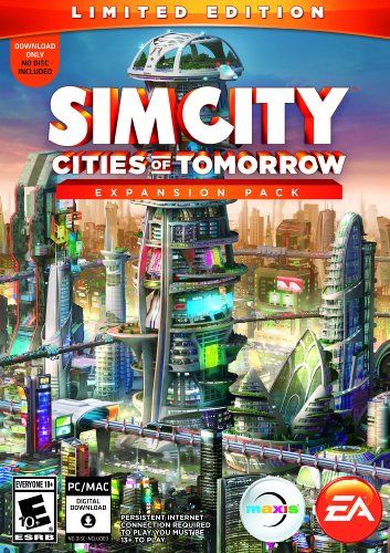 Simcity Cities Of Tomorrow Mac Free Download