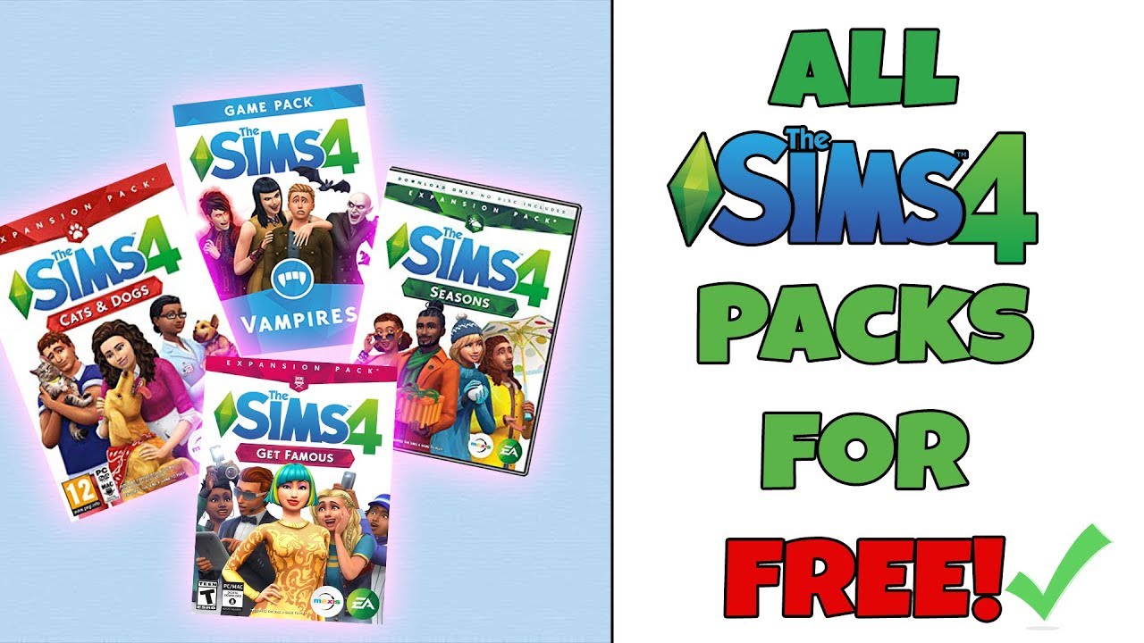 Sims 4 seasons expansion pack free download mac